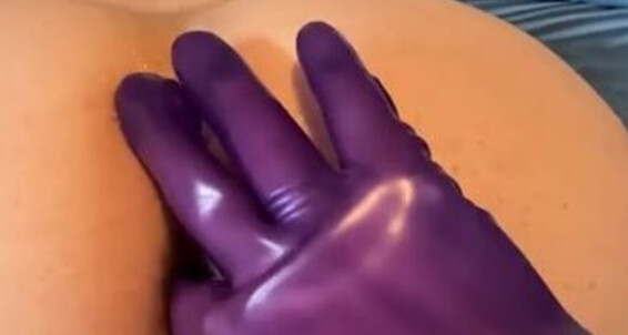 Silkysolesyyc, Video: Toys Recent Whim One Sex His Cuckold Sometimes Is Impulse Buys On Onlyfans Glove And A Of Yyc This