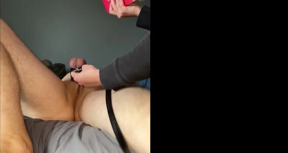 Silkysolesyyc, Video: Other Creative I Video One The From Chastity In Day Femdom Get Onlyfans Our Did Little Scene A This