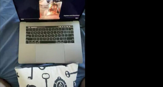 Silkysolesyyc - Teases Clit Our To Cock Arent Onlyfans Teasing Their One Videos The Little Yyc Only His Cuckold Locked You