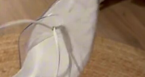 Sweetpinnk11, Video: Are After Depois Pumps Onlyfans Them My Long Hours Meu Pinnk1 Wet Of Scarpin Wearing Molhadinho Sweet