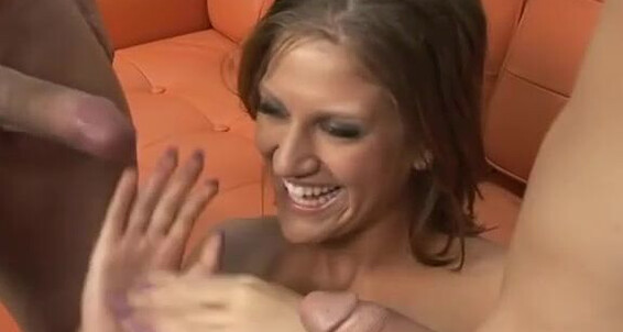 Eve Lawrence - Ski Helping Lawrence Hands Eve Bitch
