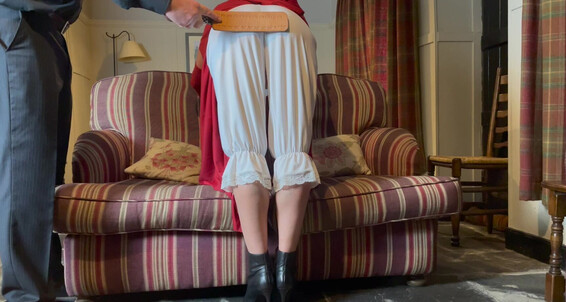 Poster for  Full Handmaiden Law Hd Clips4Sale Woods Leia-Ann The Cermeony F Strapping M Spanking