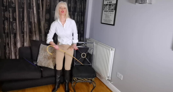 Poster for  Johnson Full Studio Riding Hd Clips4Sale Pov Mistress Punishes Sjss You Sam Johnsons Strict Spanking