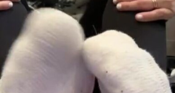 Poster for Beautyandthefeet13 Gym Lovers Some For Sneak Fun Foot My Bathroom Into Have To Onlyfans The Stink We