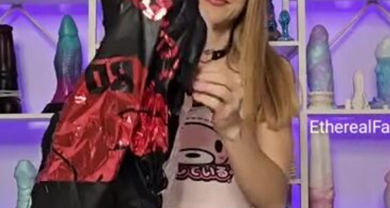 Etherealfaun - Beautiful Dragon Many In My Bad Onlyfans From G Unboxing New Finally Friends Customs So Box August 2 This