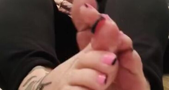 Latinamarina, Video: Full Onlyfans Soles Joi With Countdown Oily Requested As