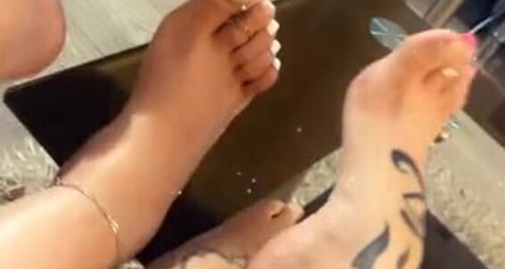 Latinamarina, Video: Baileyukfootqueen Onlyfans Ukfoot With Funtimes Mistress