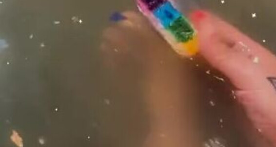 Latinamarina, Video: Feet Bath After Onlyfans Adored Pride Was 3 My Whole Softtttttt Bomb Body This