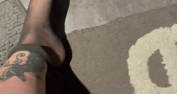 Latinamarina, Video: Quick Onlyfans Nylon Removal Requested Naughty As