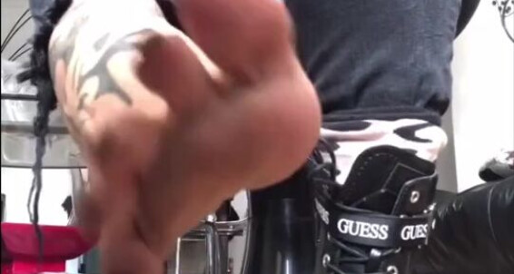 Poster for Smelly Video Boot S Latinamarina Requested So Bitch Here Joi Stinky My Was Onlyfans Feet