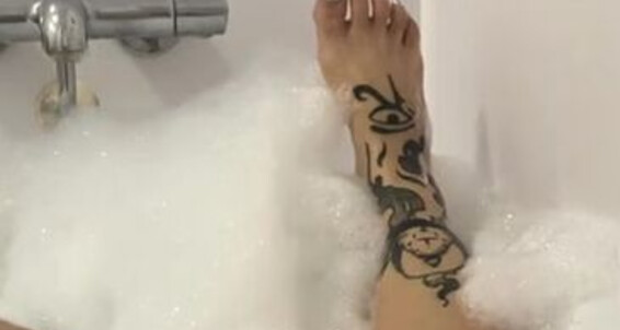 Poster for Bath Of S Latinamarina For Lack Make Here Up Enjoy It Sorry Posts To Onlyfans The Vid A