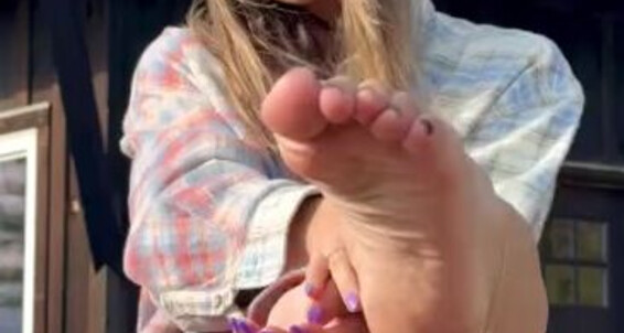 Poster for Video 2024 Warm Was The Mathemakitten Sunshine But X Mountains Some Just Onlyfans Sniffin Actually Foot Aka It Looks Kitten 30 11 In Mathema