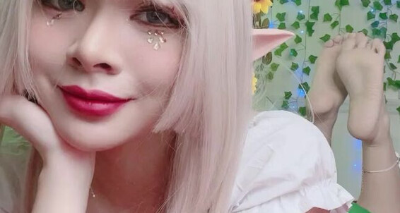 Snowprincess, Video: Onlyfans Landing Fairy Here A In Snowpriness