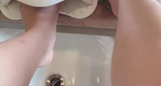 Snowpriness Awhile For To Toes All It 10 My Be Onlyfans Pretty Took