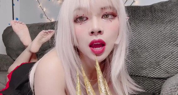 Snowprincess, Video: Ll Onlyfans Time Dark Elf Maybe Be Next A I Snowpriness