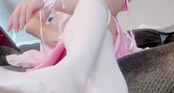 Snowprincess, Video: Removal Nylon Snowpriness Onlyfans