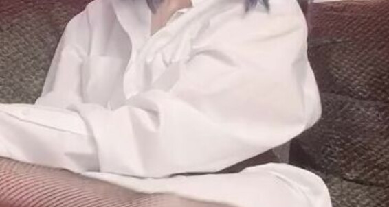 Snowprincess, Video: Nail Goes Fishnet Onlyfans Black That So Realized The With Just Along I Color Well Oh Snowpriness