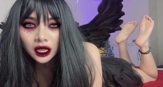 Snowprincess, Video: Onlyfans Scary Last For Look The With Promise Year Video Is Snowpriness This