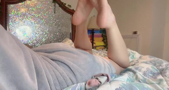 Snowpriness What Out Left Socks Onlyfans After Came