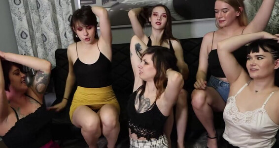 Poster for You Pits Zivafey Whos Onlyfans To Would Pit Aka Tour Models Skye Larzstord Juneela Bootyvuitton Explore Arm Solesofskye Want