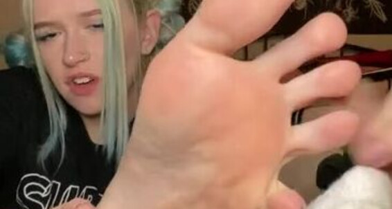 Poster for Handle And Shut Socks Skye Aka My Onlyfans Solesofskye