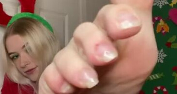 Solesofskye, Video: Santa Soooo Ready Im Onlyfans Aka My Nd By To For House Skye Stop