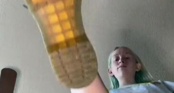 Solesofskye, Video: Guy Onlyfans Stumbled Upon Aka Poor Lil Has A Skye Giantess