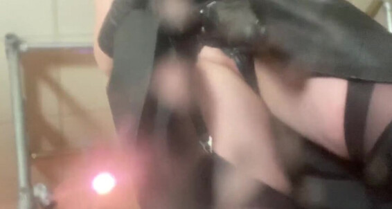 Vivienne L Amour, Video: Female Leather Puts He Bag Brutal She Are Aka Vlproductionsuk You Clad By Gag Amour Taken Over Your 1 Vivienne Onlyfans Mercinary And A L