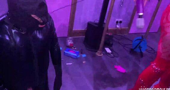 Vivienne L Amour, Video: I Onlyfans Aka Vlproductionsuk These Parties Gang Action Chloetexas Filthy Bisexual L Vivienne Straponmistress Amour Bng Love 6