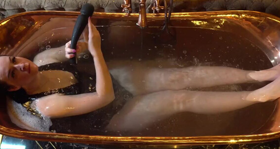 Vivienne L Amour, Video: Goddess Wand Onlyfans Put Aka Vlproductionsuk For Pleasure Work To L Vivienne Amour Hitachi