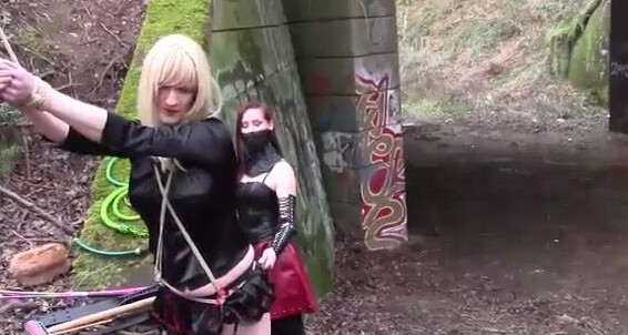 Vivienne L Amour, Video: Sissy Onlyfans Aka Vlproductionsuk Suffers L Vivienne Amour