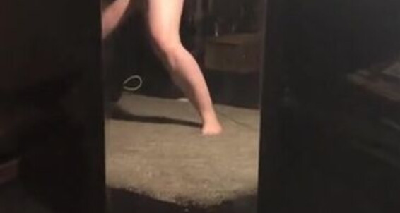 Vivienne L Amour, Video: Onlyfans Aka Vlproductionsuk 4B7 Strap L Vivienne Chastity Amour On Sex