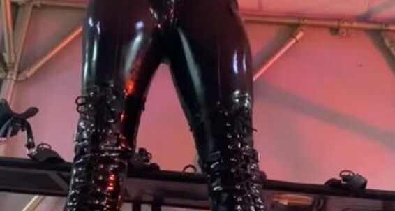Vivienne L Amour, Video: Would Much I Latex Thought Aka Vlproductionsuk The Clip Amour Loved Pov Ultimate Your Make 1 Vivienne Fri Too Goddess Onlyfans So Joi L This