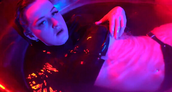 Rubber Wet Vlproductionsuk And Strap Fetish Aka Part 2 Amour L On Onlyfans Vivienne Wild