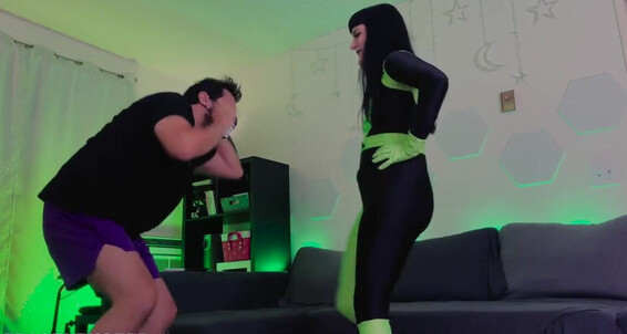 Poster for Video Fsir 2024 Onlyfans Pt Beasty Aka Roleplay 10 Ballbusting 16 Beastybusted