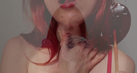 Madelaine Rousset, Video: Asmr Onlyfans Lollipop Sugary There It New Lips Joi Leave You Here Madelainerousset Hope Will I Is This