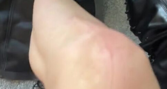 Missesdiscreets, Video: Smell My Sweaty Old Aka You The Queen Hooked Will Sole Gold Boot Slave But Sniff Onlyfans Of Keep