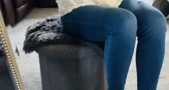 Poster for Queen Of Nylons Today S Nude Missesdiscreets 3 Aka Fit Sole Onlyfans The Jeans