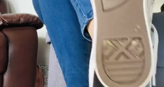 Missesdiscreets, Video: Watch My Yc Aka You The Queen Soles Stinky Sole Me Shoe With Onlyfans Of And Tease Dangle