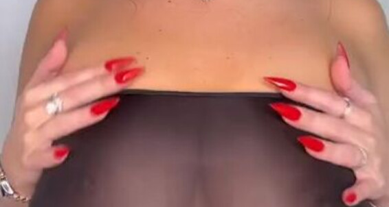 Missesdiscreets, Video: What Tits Think My Tube We I Aka You The Queen E4K Nylon Sole Perfect 2 Boob With Teasing Onlyfans Do Of Love