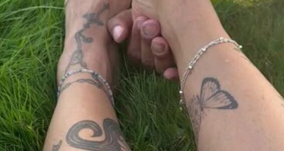 Msmaddy, Video: My We I Sweaty Let Him Aka The Madsoles Feet 1 In While Out After Park Onlyfans Chilled Chatted Work And A Rub