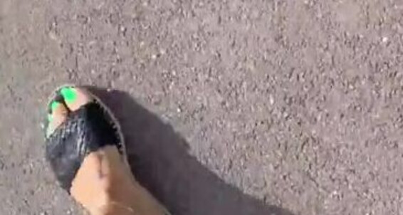 Poster for My Park Slapping Mules You The On Coming Msmaddy For Me Onlyfans Walk Going Think Would Aka Madsoles 1 Soles With Hear