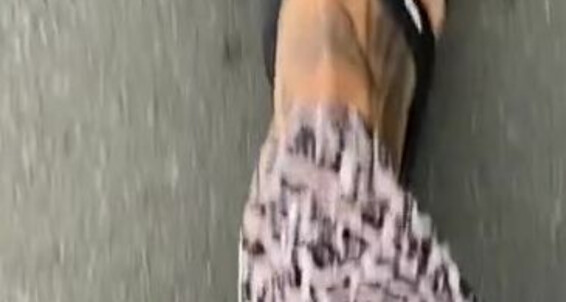 Poster for Msmaddy Be My Creep You Passer On For To Onlyfans Walk A Would Aka Out Madsoles 1 Morning By Want