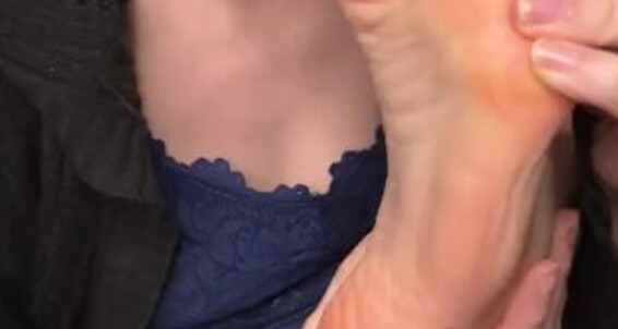 What Outside Up Something Got Than My Xomistressmandi Onlyfans Toes Went Better Way Cold Grab With To And Warm I 8 Them