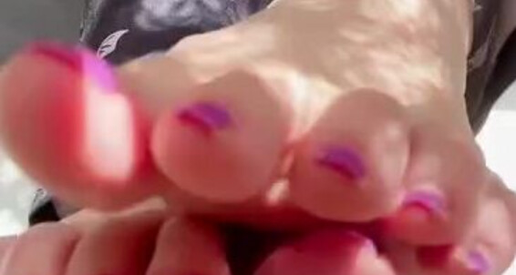 Erisfeet, Video: 03 Dal Onlyfans 11 2024 Piedi Video Sole Baciati