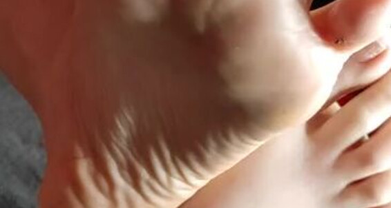 Mio Mie Schiavo Piedi Toes Le And Slave Dita Dei Lecca Lick My Erisfeet Onlyfans E Smell Annusa