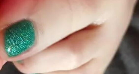 Erisfeet, Video: Tua Miei Piedi Perch Ragazza Ai Te Qui Valentino San Oggi Con Ma Sai Non Onlyfans Succh A La