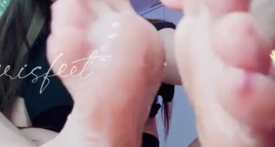 Erisfeet, Video: Gli Footjob Onlyfans Impossibile Per Minuti Di Resistere Inondati Piedi Super 113 Amanti Del