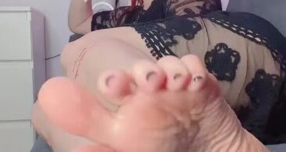 Erisfeet - Onlyfans 110 Video