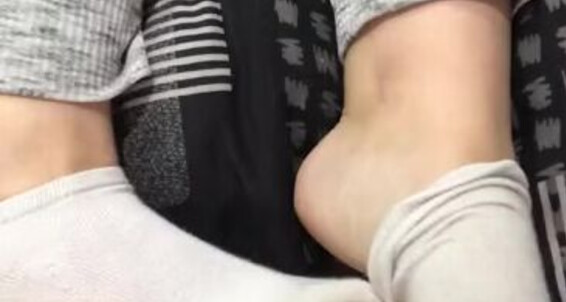 Footwife, Video: Slowly Onlyfans Them Wife Off Taking Foot